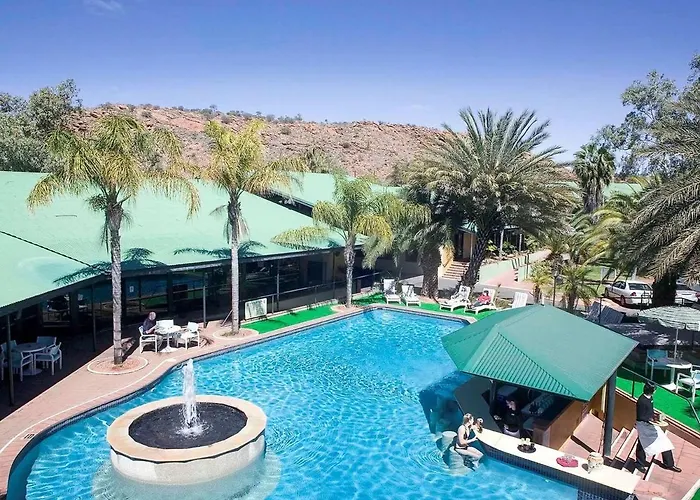 Mercure Alice Springs Resort