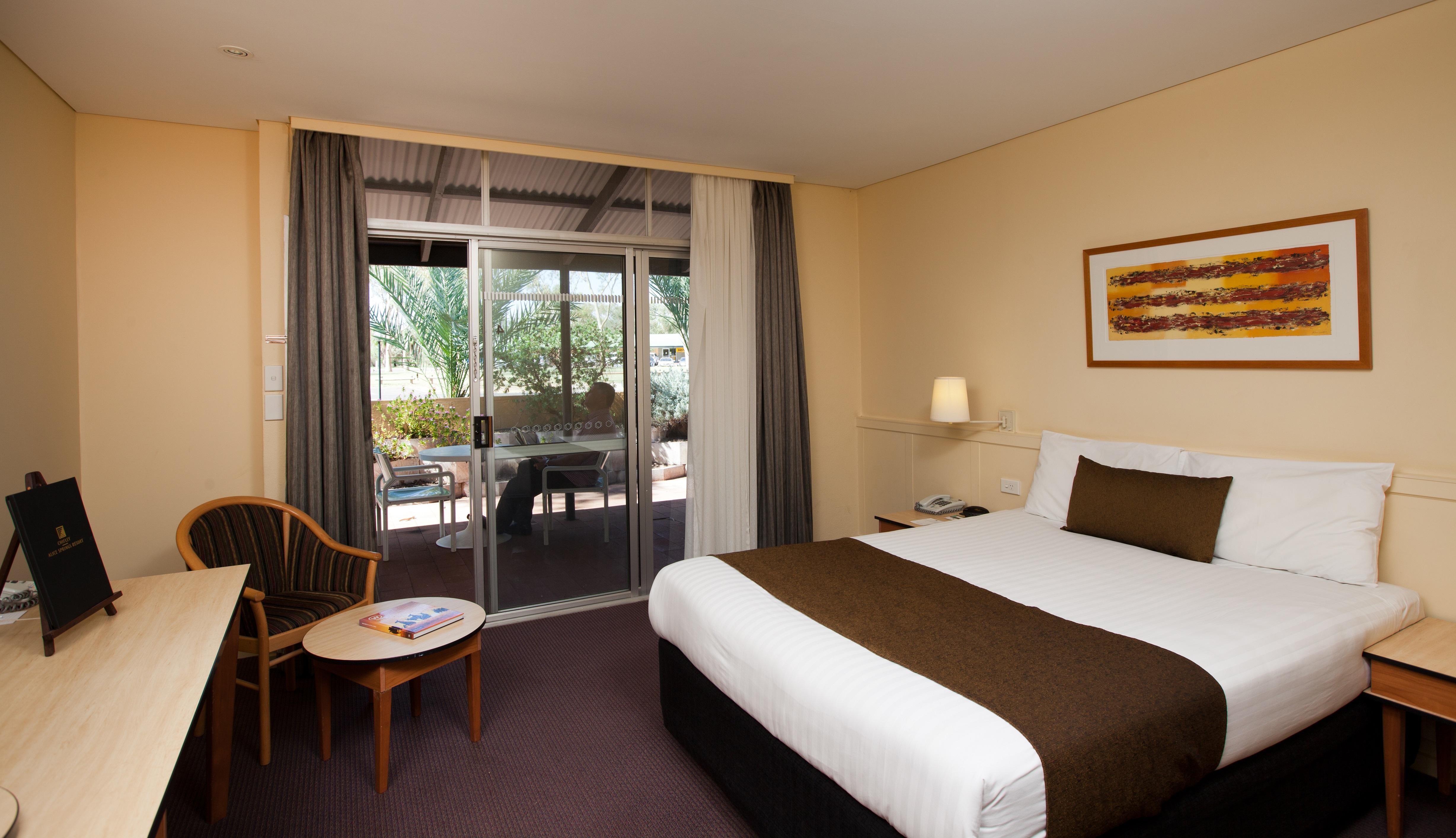 Resort Mercure Alice Springs