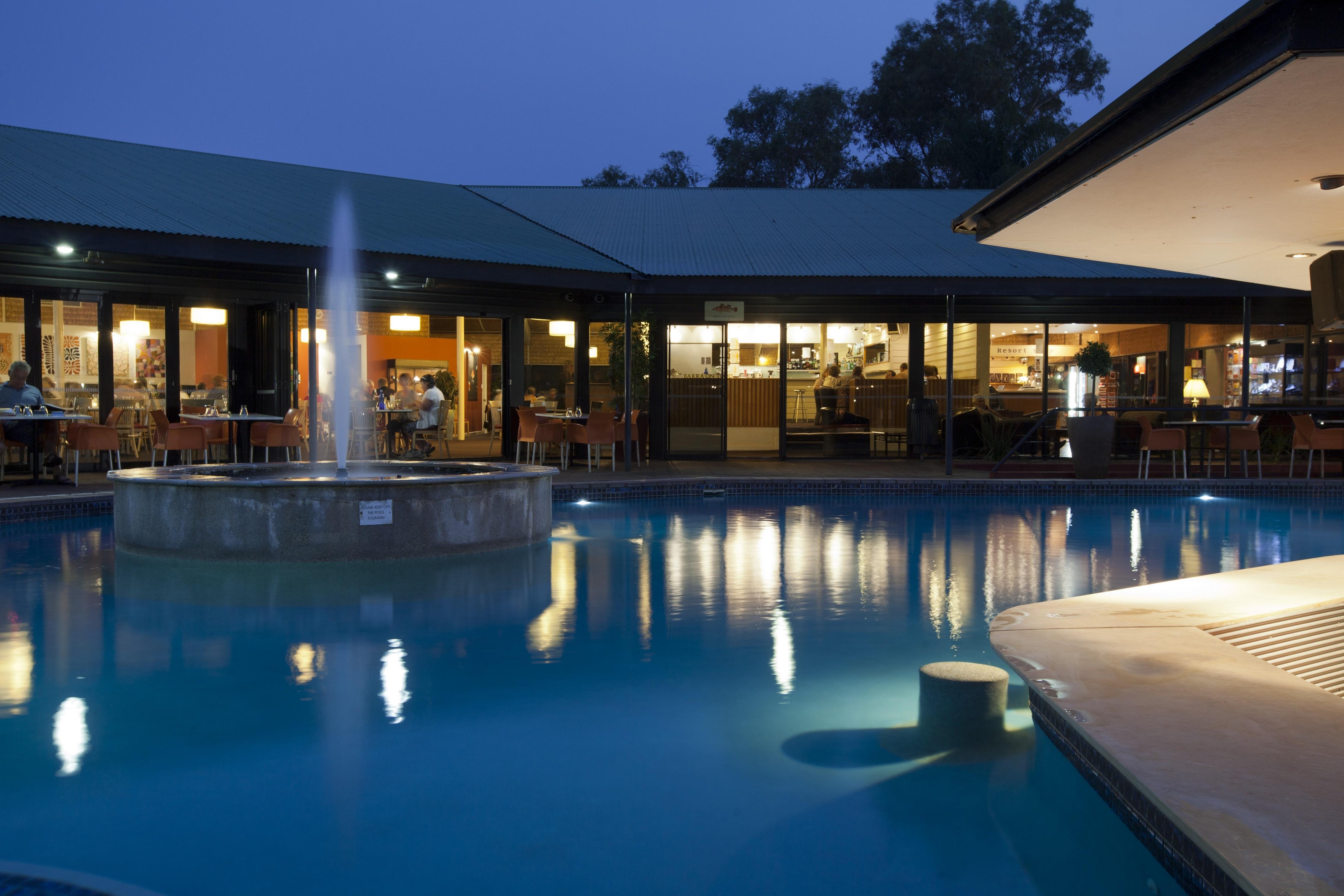 Resort Mercure Alice Springs