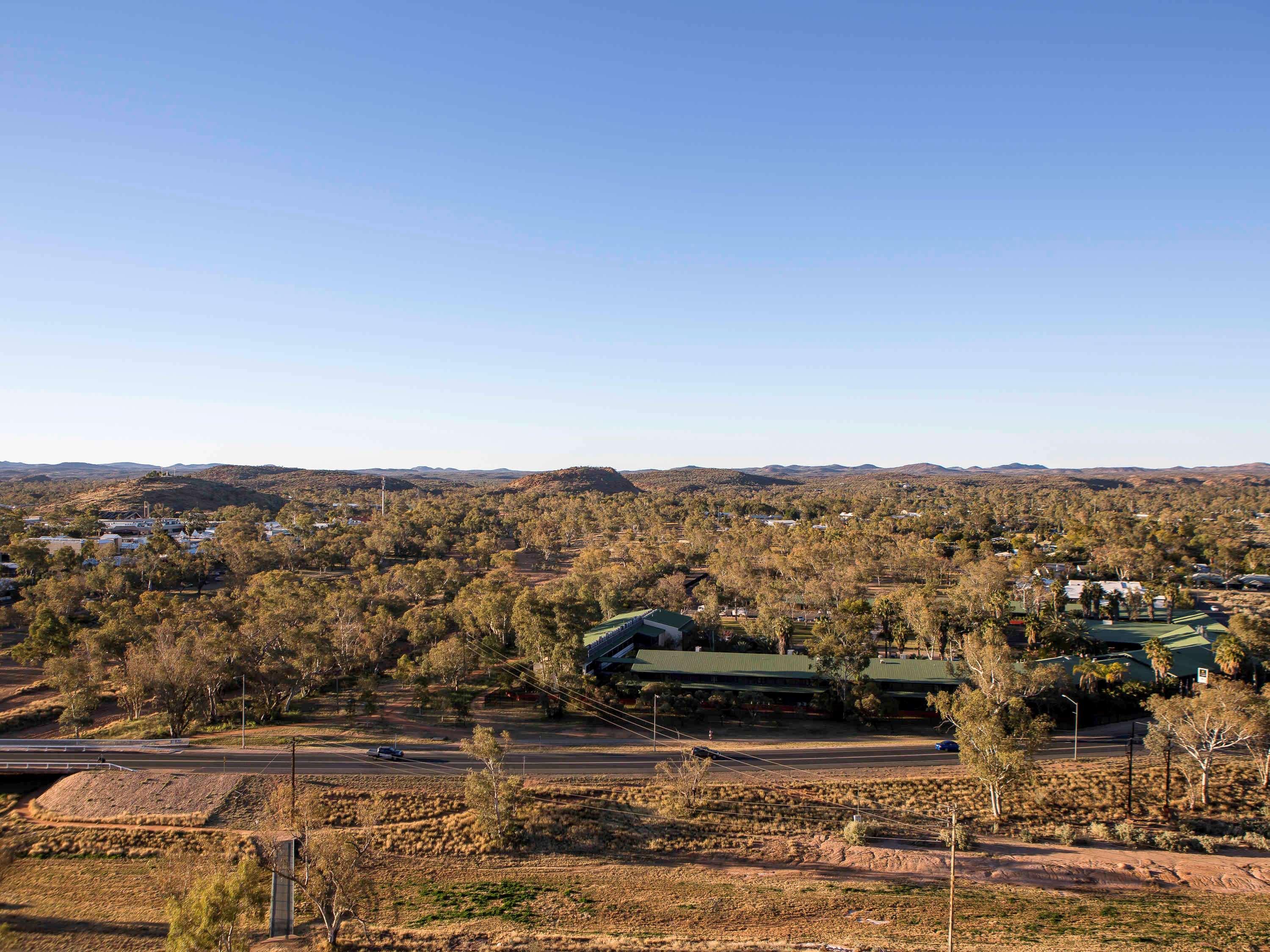 Mercure Alice Springs