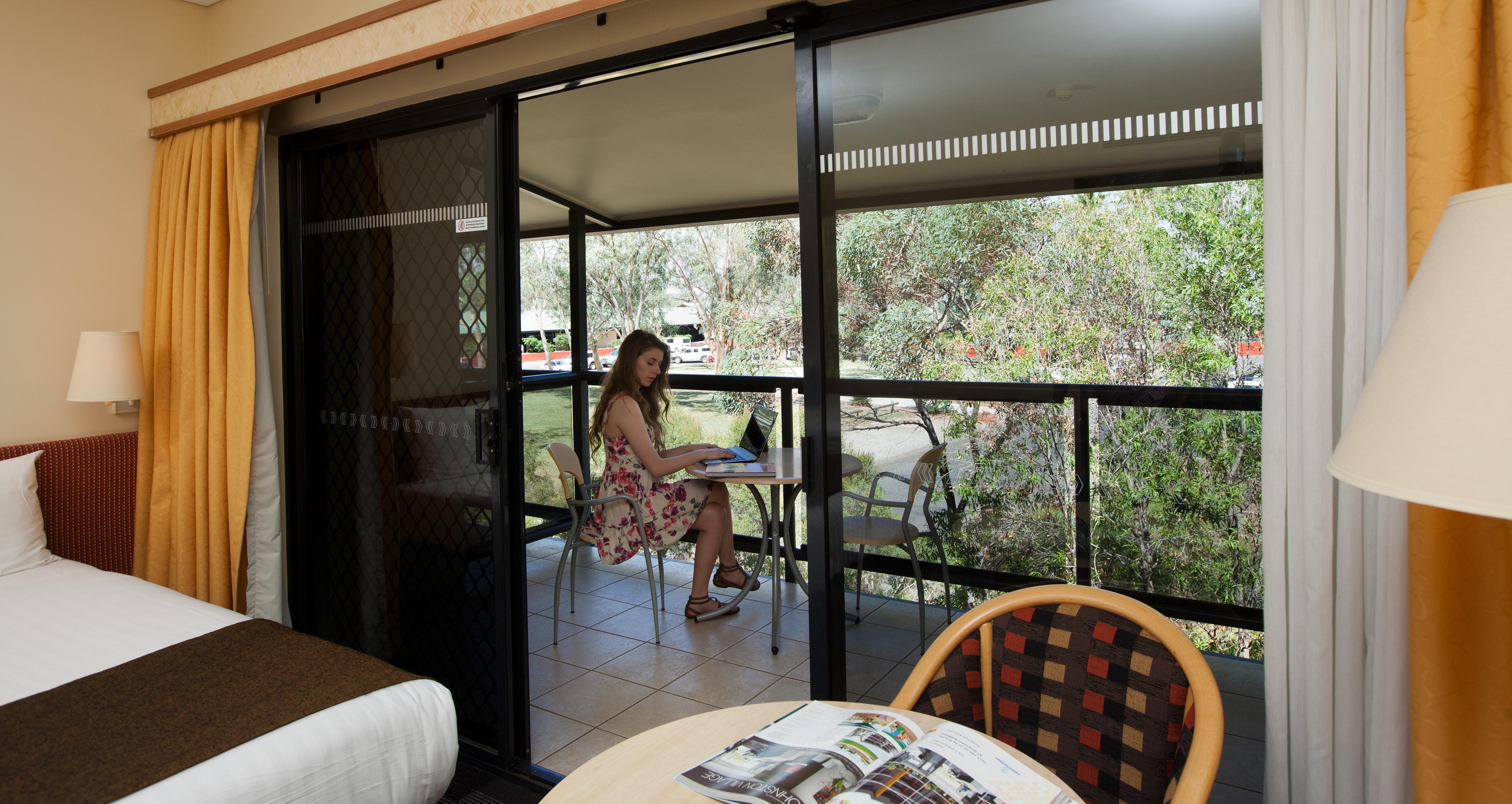 Resort Mercure Alice Springs