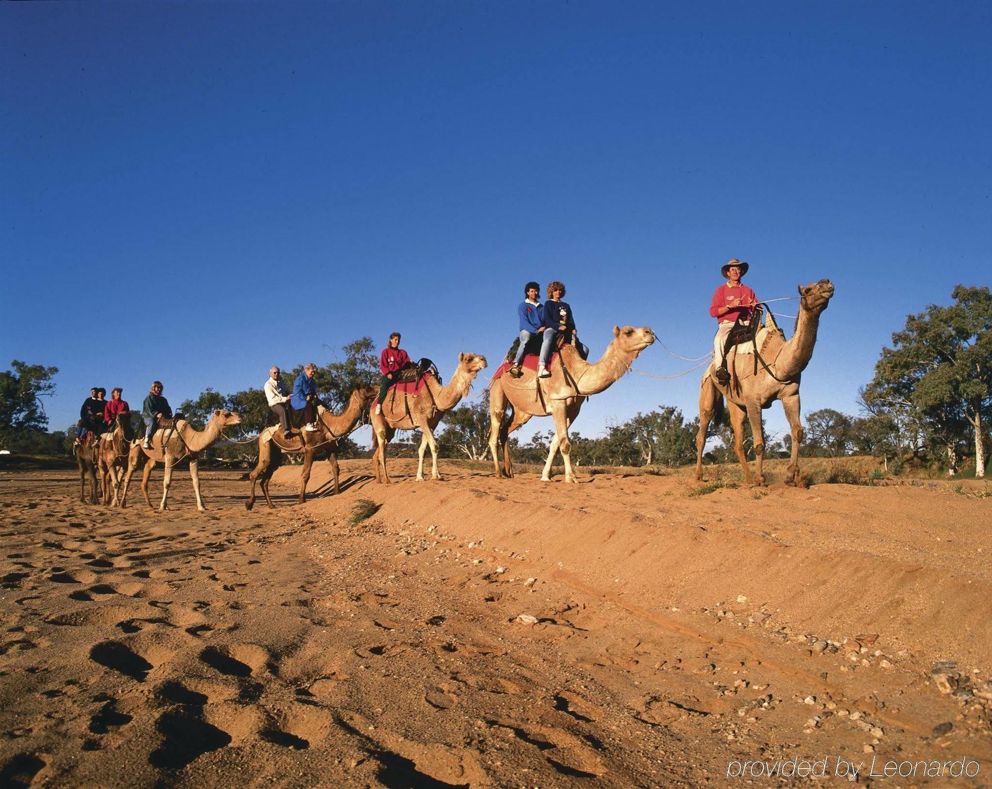 Resort Mercure Alice Springs