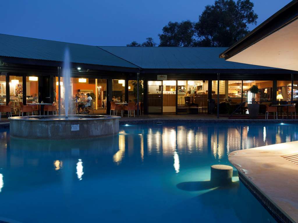 Mercure 4* Alice Springs