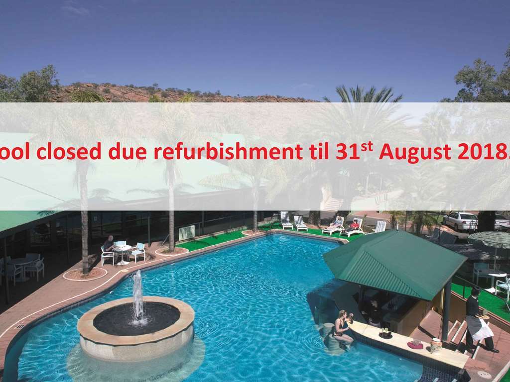 Mercure Alice Springs