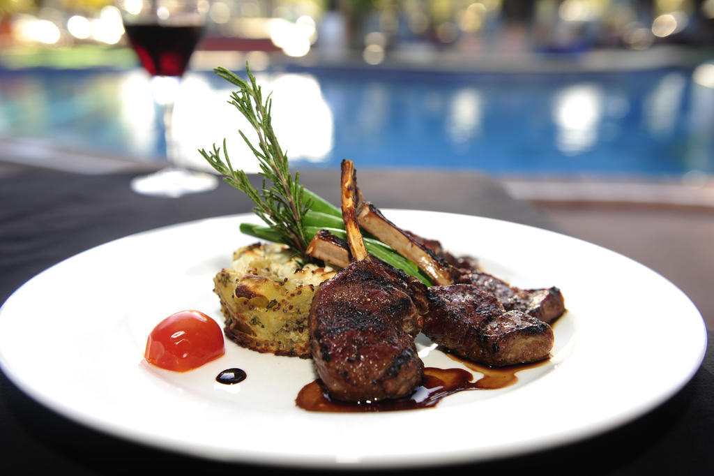 Resort Mercure 4*